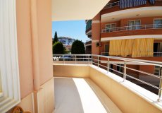 4+1 penthouse for sale, 160 m2, 900m from the sea in Tosmur, Alanya, Turkey № 3719 – photo 26