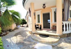 3+1 villa for sale, 160 m2, 3000m from the sea in Kargicak, Alanya, Turkey № 3720 – photo 12