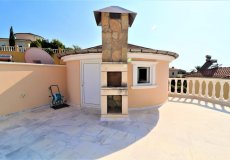 3+1 villa for sale, 160 m2, 3000m from the sea in Kargicak, Alanya, Turkey № 3720 – photo 13