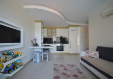 Продажа квартиры 1+1, 55 м2, до моря 800 м в центральном районе, Аланья, Турция № 3723 – фото 7