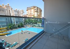 1+1 apartment for sale, 55 m2, 800m from the sea in Alanyas center, Alanya, Turkey № 3723 – photo 14