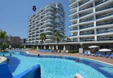 3+1 penthouse for sale, 155 m2, 1000m from the sea in Cikcilli, Alanya, Turkey № 3662 – photo 1