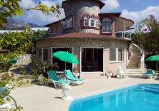 3+1 villa for sale, 230 m2, 1000m from the sea in Mahmutlar, Alanya, Turkey № 3669 – photo 1