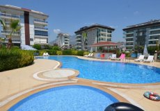 Продажа квартиры 2+1, 105 м2, до моря 50 м в районе Кестель, Аланья, Турция № 3701 – фото 1