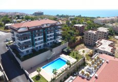 2+1 penthouse for sale, 140 m2, 600m from the sea in Kestel, Alanya, Turkey № 3673 – photo 1