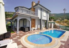 4+1 villa for sale, 236 m2, 2000m from the sea in Alanyas center, Alanya, Turkey № 3677 – photo 1