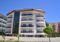 Продажа квартиры 2+1, 100 м2, до моря 650 м в районе Авсаллар, Аланья, Турция № 3696 – фото 1