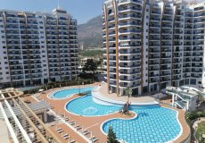 Продажа квартиры 2+1, 125 м2, до моря 1700 м в районе Махмутлар, Аланья, Турция № 3704 – фото 1