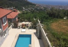 4+1 villa for sale, 220 m2, 7000m from the sea in Alanyas center, Alanya, Turkey № 3635 – photo 28