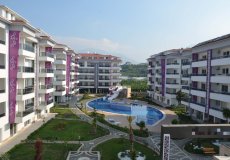 Продажа квартиры 2+1, 120 м2, до моря 200 м в районе Кестель, Аланья, Турция № 1555 – фото 1