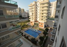 Продажа квартиры 1+1, 65м2 м2, до моря 300 м в районе Махмутлар, Аланья, Турция № 3763 – фото 27