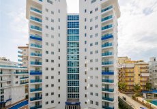 Продажа квартиры 1+1, 60м2 м2, до моря 250 м в районе Махмутлар, Аланья, Турция № 3766 – фото 2