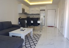 Продажа квартиры 1+1, 60м2 м2, до моря 250 м в районе Махмутлар, Аланья, Турция № 3766 – фото 18