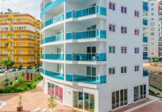 Продажа квартиры 1+1, 60м2 м2, до моря 250 м в районе Махмутлар, Аланья, Турция № 3766 – фото 3
