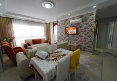 Продажа квартиры 1+1, 70м2 м2, до моря 250 м в районе Махмутлар, Аланья, Турция № 3768 – фото 14