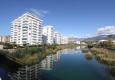 Продажа квартиры 2+1, 110 м2, до моря 50 м в районе Тосмур, Аланья, Турция № 3820 – фото 42