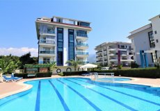 Продажа квартиры 2+1, 90 м2, до моря 300 м в районе Кестель, Аланья, Турция № 3831 – фото 9