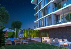 1+1, 3+1 development project 200m from the sea in Alanyas center, Alanya, Turkey № 3832 – photo 7