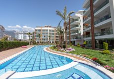 2+1 penthouse for sale, 150 m2, 900m from the sea in Oba, Alanya, Turkey № 3838 – photo 2