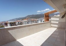 2+1 penthouse for sale, 150 m2, 900m from the sea in Oba, Alanya, Turkey № 3838 – photo 34