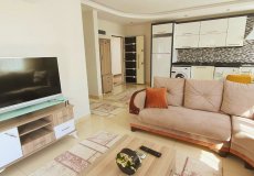 Продажа квартиры 1+1, 70м2 м2, до моря 350 м в районе Махмутлар, Аланья, Турция № 3767 – фото 1