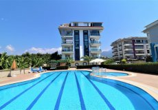 Продажа квартиры 2+1, 90 м2, до моря 300 м в районе Кестель, Аланья, Турция № 3831 – фото 1