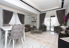 Продажа квартиры 2+1, 106 м2, до моря 100 м в центральном районе, Аланья, Турция № 3776 – фото 6