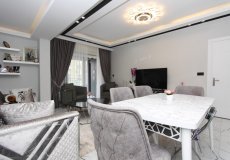 Продажа квартиры 2+1, 106 м2, до моря 100 м в центральном районе, Аланья, Турция № 3776 – фото 7