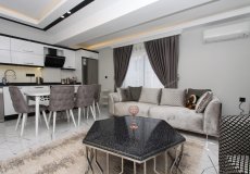 Продажа квартиры 2+1, 106 м2, до моря 100 м в центральном районе, Аланья, Турция № 3776 – фото 8
