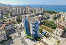 Продажа квартиры 2+1, 120 м2, до моря 350 м в районе Махмутлар, Аланья, Турция № 3778 – фото 2