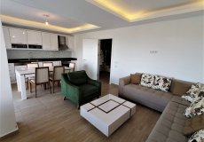 2+1 penthouse for sale, 120 m2, 800m from the sea in Avsallar, Alanya, Turkey № 3782 – photo 21