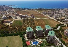 2+1 penthouse for sale, 120 m2, 800m from the sea in Avsallar, Alanya, Turkey № 3782 – photo 3
