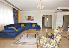 Продажа квартиры 2+1, 135 м2, до моря 800 м в районе Джикджилли, Аланья, Турция № 3783 – фото 20