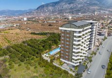 2+1 penthouse for sale, 118 m2, 600m from the sea in Mahmutlar, Alanya, Turkey № 3795 – photo 6