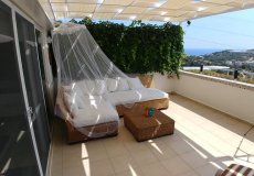 3+1 penthouse for sale, 165 m2, 1500m from the sea in Konakli, Alanya, Turkey № 3803 – photo 38
