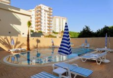 1+1 apartment for sale, 65м2 m2, 300m from the sea in Mahmutlar, Alanya, Turkey № 3763 – photo 1