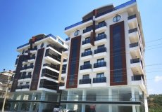 Продажа квартиры 2+1, 120 м2, до моря 700 м в районе Демирташ, Аланья, Турция № 3794 – фото 1