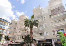 Продажа квартиры 1+1, 65 м2, до моря 400 м в центральном районе, Аланья, Турция № 3917 – фото 2
