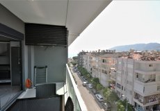 Аренда квартиры 1+1, 63 м2, до моря 150 м в центральном районе, Аланья, Турция № 3636 – фото 21