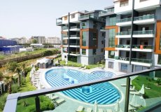 Продажа квартиры 3+1, 155 м2, до моря 700 м в районе Оба, Аланья, Турция № 3852 – фото 31