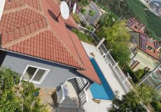2+1 villa for sale, 120 m2, 2000m from the sea in Kargicak, Alanya, Turkey № 3854 – photo 3