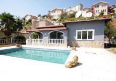 2+1 villa for sale, 120 m2, 2000m from the sea in Kargicak, Alanya, Turkey № 3854 – photo 4