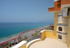 4+1 penthouse for sale, 240 m2, 10m from the sea in Mahmutlar, Alanya, Turkey № 3873 – photo 32