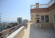 4+1 penthouse for sale, 240 m2, 10m from the sea in Mahmutlar, Alanya, Turkey № 3875 – photo 23