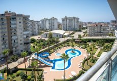 Продажа квартиры 2+1, 105 м2, до моря 1300 м в районе Джикджилли, Аланья, Турция № 3876 – фото 36