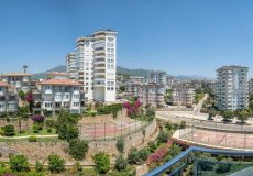 Продажа квартиры 2+1, 105 м2, до моря 1300 м в районе Джикджилли, Аланья, Турция № 3876 – фото 38