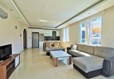 1+1 apartment for sale, 74 m2, 800m from the sea in Tosmur, Alanya, Turkey № 3883 – photo 17