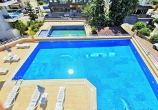 1+1 apartment for sale, 74 m2, 800m from the sea in Tosmur, Alanya, Turkey № 3883 – photo 26