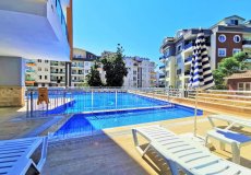 1+1 apartment for sale, 74 m2, 800m from the sea in Tosmur, Alanya, Turkey № 3883 – photo 9