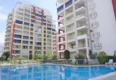 Продажа квартиры 2+1, 125 м2, до моря 300 м в районе Махмутлар, Аланья, Турция № 3889 – фото 2
